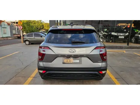 HYUNDAI Creta 1.0 12V 4P FLEX TGDI TURBO COMFORT AUTOM�TICO, Foto 4