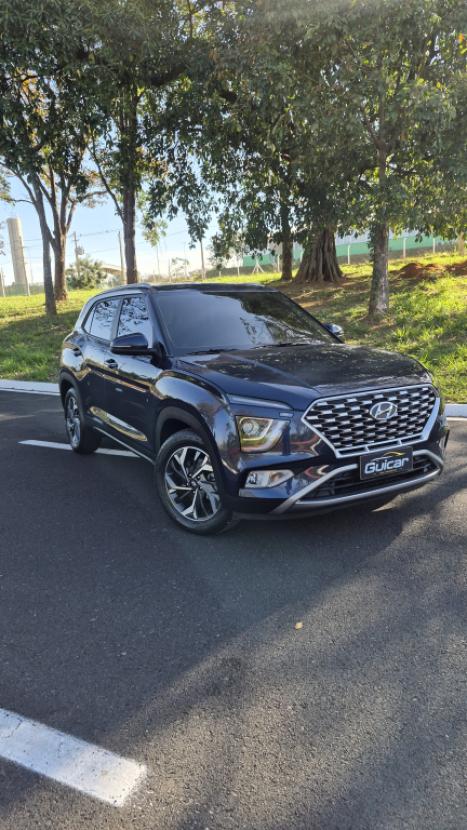 HYUNDAI Creta 1.0 12V 4P FLEX TGDI TURBO PLATINUM AUTOM�TICO, Foto 1