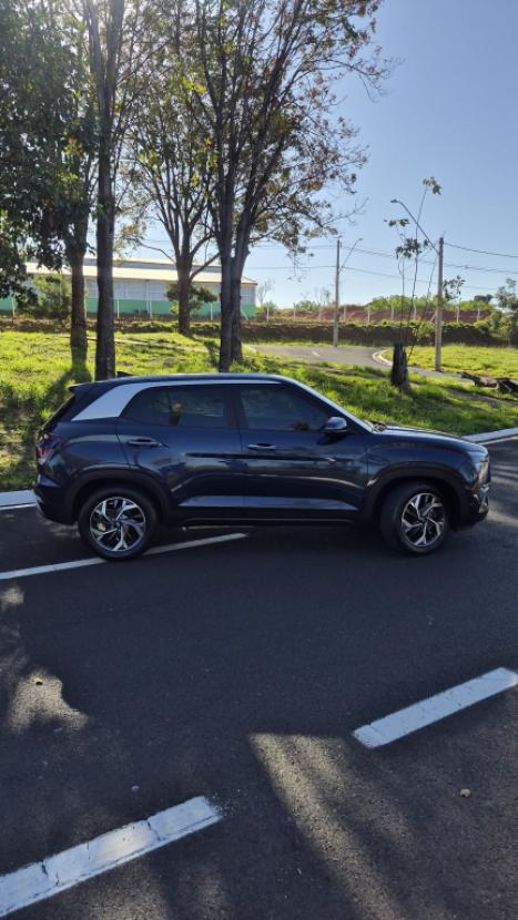 HYUNDAI Creta 1.0 12V 4P FLEX TGDI TURBO PLATINUM AUTOM�TICO, Foto 3