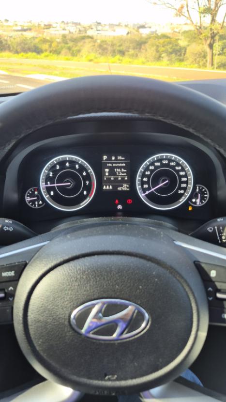 HYUNDAI Creta 1.0 12V 4P FLEX TGDI TURBO PLATINUM AUTOM�TICO, Foto 4