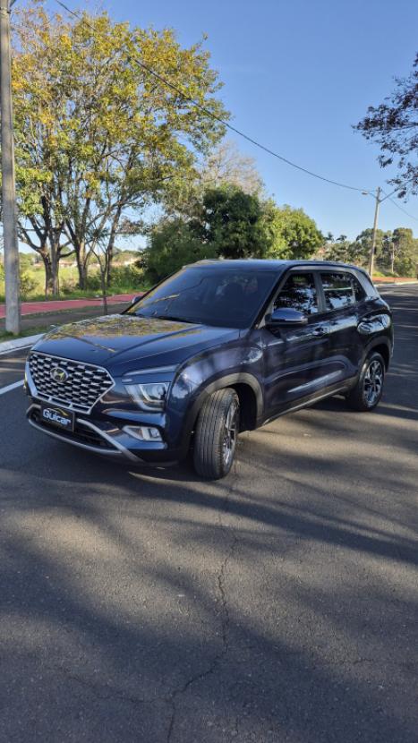 HYUNDAI Creta 1.0 12V 4P FLEX TGDI TURBO PLATINUM AUTOM�TICO, Foto 7