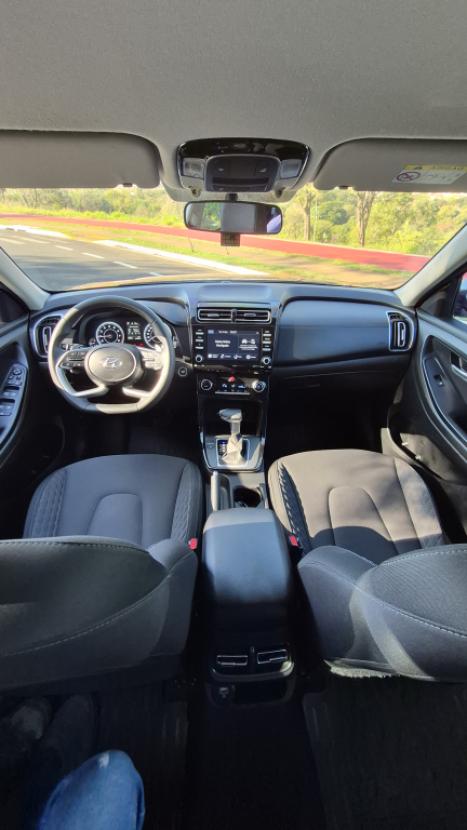 HYUNDAI Creta 1.0 12V 4P FLEX TGDI TURBO PLATINUM AUTOM�TICO, Foto 8