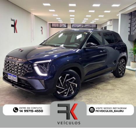 HYUNDAI Creta 1.0 12V 4P FLEX TGDI TURBO N LINE AUTOM�TICO, Foto 1