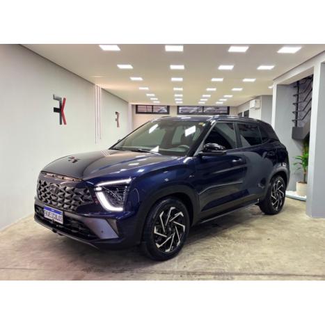 HYUNDAI Creta 1.0 12V 4P FLEX TGDI TURBO N LINE AUTOM�TICO, Foto 2
