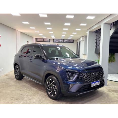 HYUNDAI Creta 1.0 12V 4P FLEX TGDI TURBO N LINE AUTOM�TICO, Foto 3