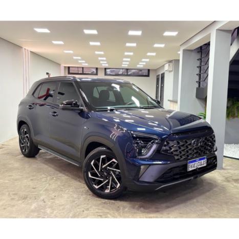 HYUNDAI Creta 1.0 12V 4P FLEX TGDI TURBO N LINE AUTOM�TICO, Foto 4