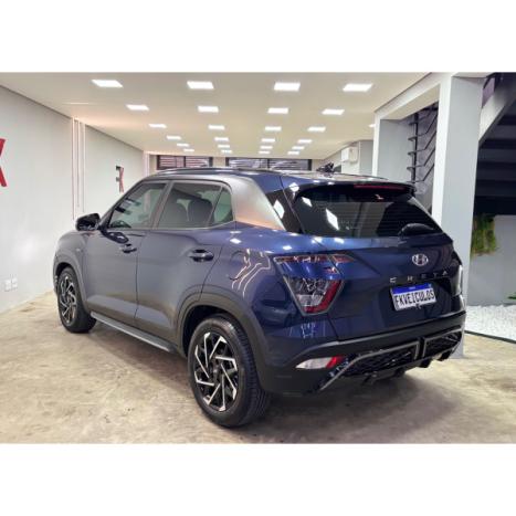 HYUNDAI Creta 1.0 12V 4P FLEX TGDI TURBO N LINE AUTOM�TICO, Foto 5