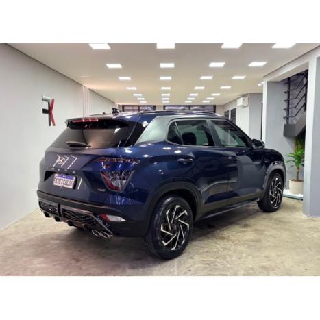 HYUNDAI Creta 1.0 12V 4P FLEX TGDI TURBO N LINE AUTOM�TICO, Foto 6