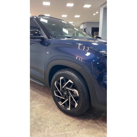 HYUNDAI Creta 1.0 12V 4P FLEX TGDI TURBO N LINE AUTOM�TICO, Foto 8