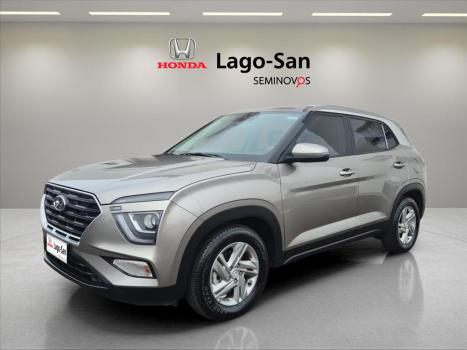 HYUNDAI Creta 1.0 12V 4P FLEX TGDI TURBO COMFORT AUTOM�TICO, Foto 1