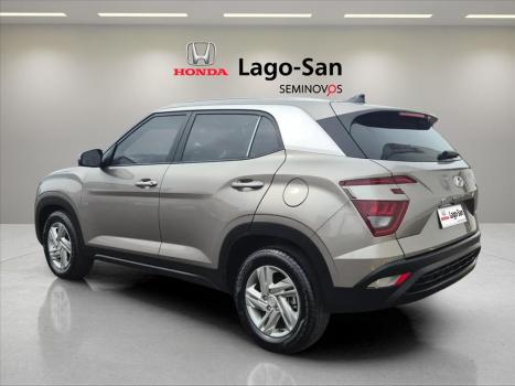 HYUNDAI Creta 1.0 12V 4P FLEX TGDI TURBO COMFORT AUTOM�TICO, Foto 2