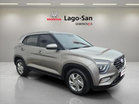HYUNDAI Creta 1.0 12V 4P FLEX TGDI TURBO COMFORT AUTOM�TICO, Foto 4