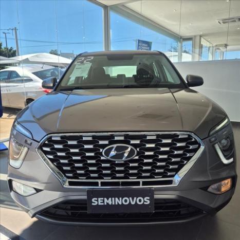 HYUNDAI Creta 1.0 12V 4P FLEX TGDI TURBO LIMITED AUTOM�TICO, Foto 2