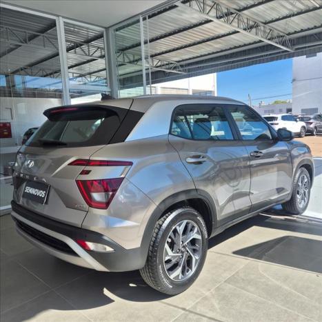 HYUNDAI Creta 1.0 12V 4P FLEX TGDI TURBO LIMITED AUTOM�TICO, Foto 4