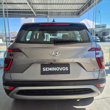 HYUNDAI Creta 1.0 12V 4P FLEX TGDI TURBO LIMITED AUTOM�TICO, Foto 5
