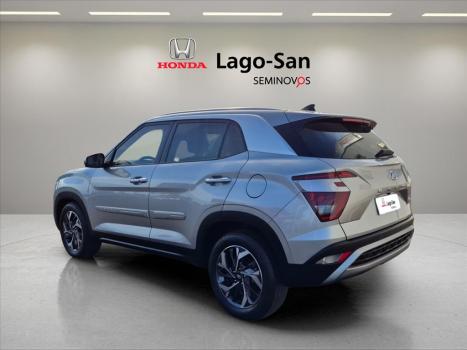 HYUNDAI Creta 1.0 12V 4P FLEX TGDI TURBO LIMITED AUTOM�TICO, Foto 2