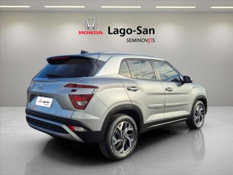 HYUNDAI Creta 1.0 12V 4P FLEX TGDI TURBO LIMITED AUTOM�TICO, Foto 3