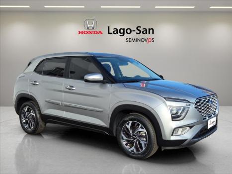 HYUNDAI Creta 1.0 12V 4P FLEX TGDI TURBO LIMITED AUTOM�TICO, Foto 4