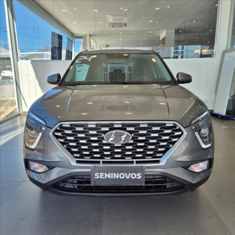 HYUNDAI Creta 1.0 12V 4P FLEX TGDI TURBO COMFORT AUTOM�TICO, Foto 2