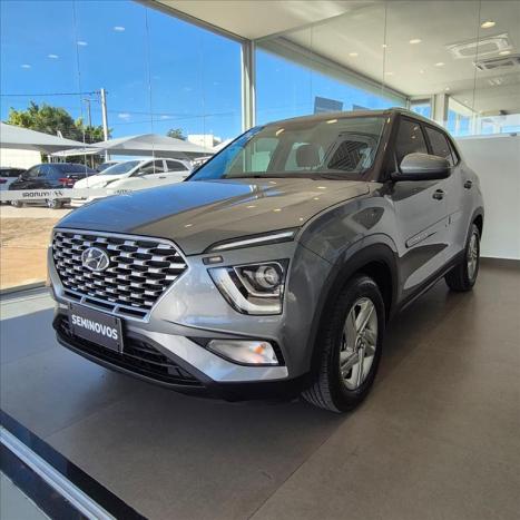 HYUNDAI Creta 1.0 12V 4P FLEX TGDI TURBO COMFORT AUTOM�TICO, Foto 3