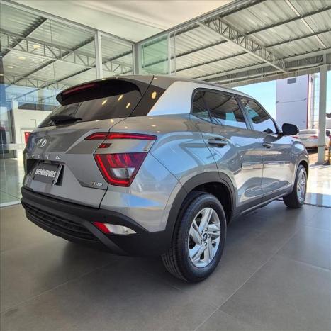 HYUNDAI Creta 1.0 12V 4P FLEX TGDI TURBO COMFORT AUTOM�TICO, Foto 4
