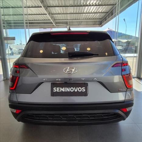HYUNDAI Creta 1.0 12V 4P FLEX TGDI TURBO COMFORT AUTOM�TICO, Foto 5