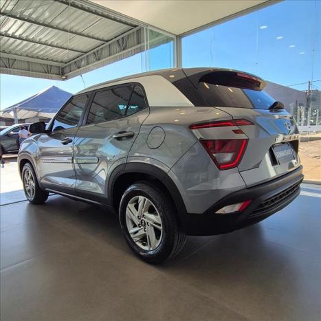 HYUNDAI Creta 1.0 12V 4P FLEX TGDI TURBO COMFORT AUTOM�TICO, Foto 6