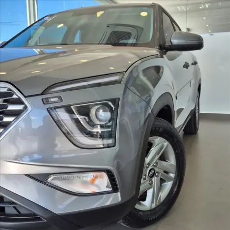 HYUNDAI Creta 1.0 12V 4P FLEX TGDI TURBO COMFORT AUTOM�TICO, Foto 7