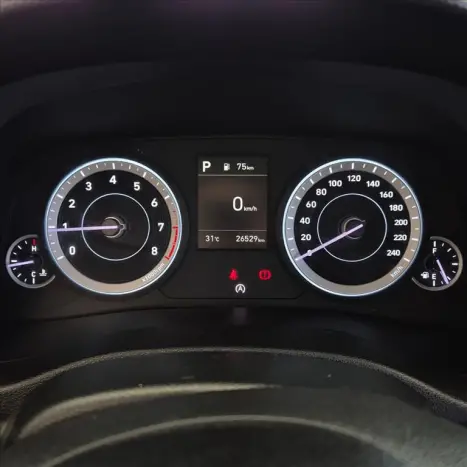 HYUNDAI Creta 1.0 12V 4P FLEX TGDI TURBO COMFORT AUTOM�TICO, Foto 8