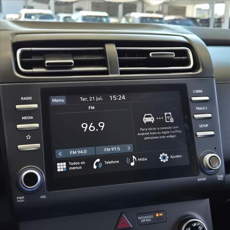 HYUNDAI Creta 1.0 12V 4P FLEX TGDI TURBO COMFORT AUTOM�TICO, Foto 9
