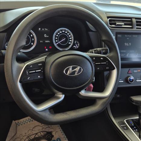 HYUNDAI Creta 1.0 12V 4P FLEX TGDI TURBO COMFORT AUTOM�TICO, Foto 11