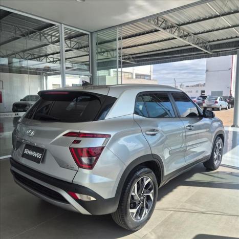 HYUNDAI Creta 1.0 12V 4P FLEX TGDI TURBO PLATINUM AUTOM�TICO, Foto 4