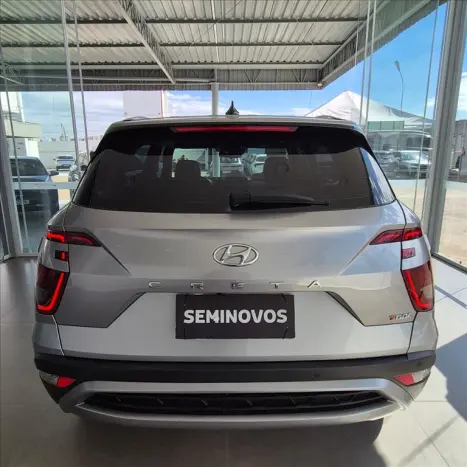 HYUNDAI Creta 1.0 12V 4P FLEX TGDI TURBO PLATINUM AUTOM�TICO, Foto 5