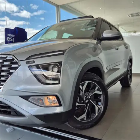 HYUNDAI Creta 1.0 12V 4P FLEX TGDI TURBO PLATINUM AUTOM�TICO, Foto 7