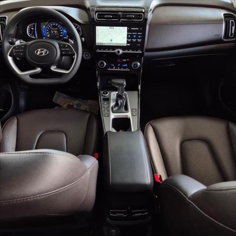 HYUNDAI Creta 1.0 12V 4P FLEX TGDI TURBO PLATINUM AUTOM�TICO, Foto 16