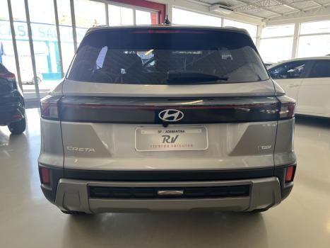 HYUNDAI Creta 1.0 12V 4P FLEX TGDI TURBO LIMITED AUTOM�TICO, Foto 4