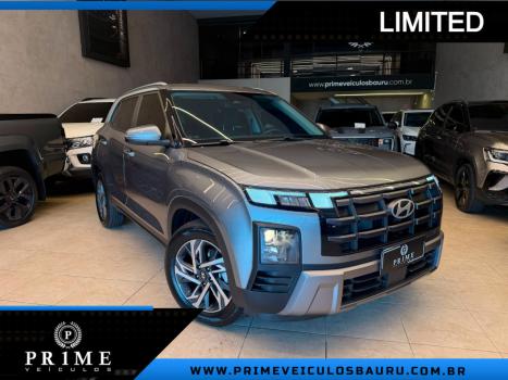 HYUNDAI Creta 1.0 12V 4P FLEX TGDI TURBO LIMITED AUTOM�TICO, Foto 1