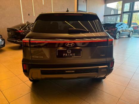 HYUNDAI Creta 1.0 12V 4P FLEX TGDI TURBO LIMITED AUTOM�TICO, Foto 4