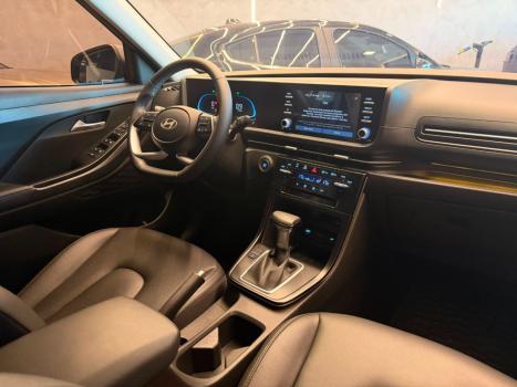HYUNDAI Creta 1.0 12V 4P FLEX TGDI TURBO LIMITED AUTOM�TICO, Foto 8