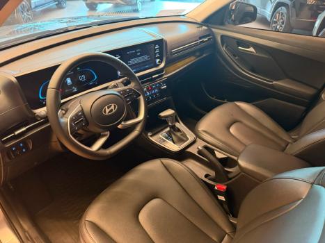 HYUNDAI Creta 1.0 12V 4P FLEX TGDI TURBO LIMITED AUTOM�TICO, Foto 9