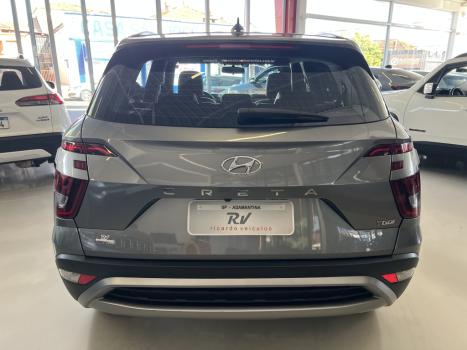 HYUNDAI Creta 1.0 12V 4P FLEX TGDI TURBO PLATINUM AUTOM�TICO, Foto 4