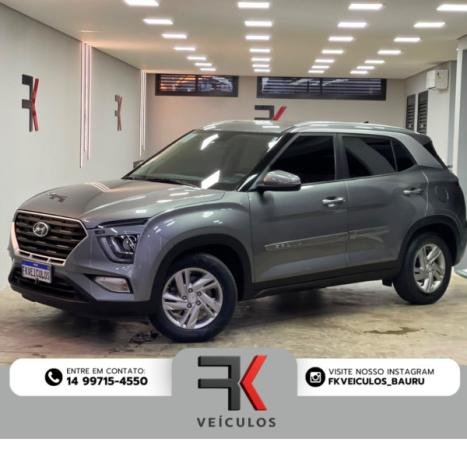 HYUNDAI Creta 1.0 12V 4P FLEX TGDI TURBO COMFORT AUTOM�TICO, Foto 1