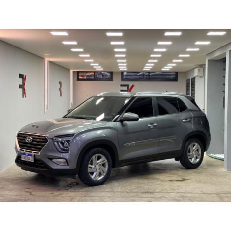 HYUNDAI Creta 1.0 12V 4P FLEX TGDI TURBO COMFORT AUTOM�TICO, Foto 2