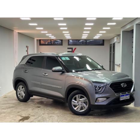 HYUNDAI Creta 1.0 12V 4P FLEX TGDI TURBO COMFORT AUTOM�TICO, Foto 3