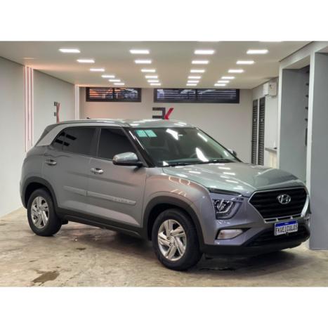 HYUNDAI Creta 1.0 12V 4P FLEX TGDI TURBO COMFORT AUTOM�TICO, Foto 4