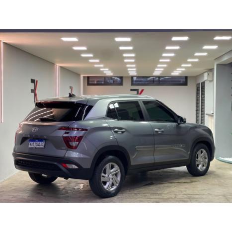 HYUNDAI Creta 1.0 12V 4P FLEX TGDI TURBO COMFORT AUTOM�TICO, Foto 5