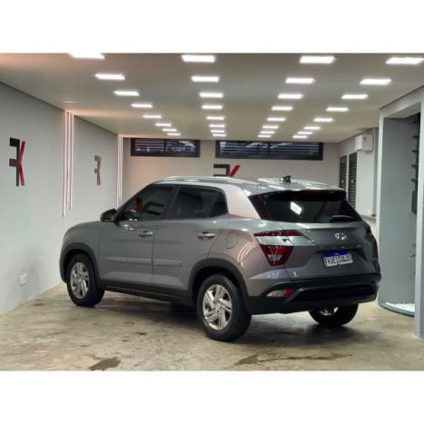 HYUNDAI Creta 1.0 12V 4P FLEX TGDI TURBO COMFORT AUTOM�TICO, Foto 6