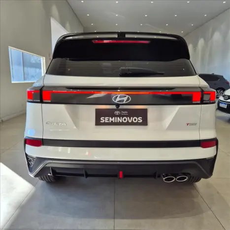 HYUNDAI Creta 1.0 12V 4P FLEX TGDI TURBO N LINE AUTOM�TICO, Foto 5