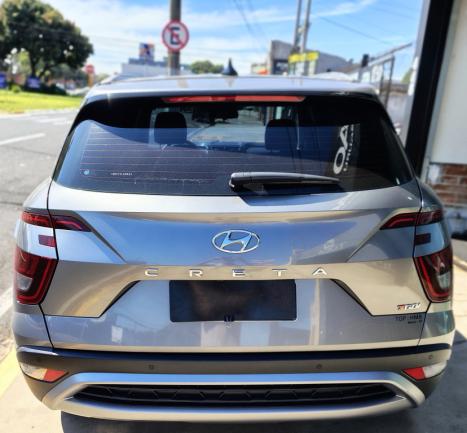 HYUNDAI Creta 1.0 12V 4P FLEX TGDI TURBO PLATINUM AUTOM�TICO, Foto 4