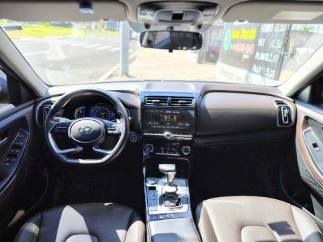HYUNDAI Creta 1.0 12V 4P FLEX TGDI TURBO PLATINUM AUTOM�TICO, Foto 9